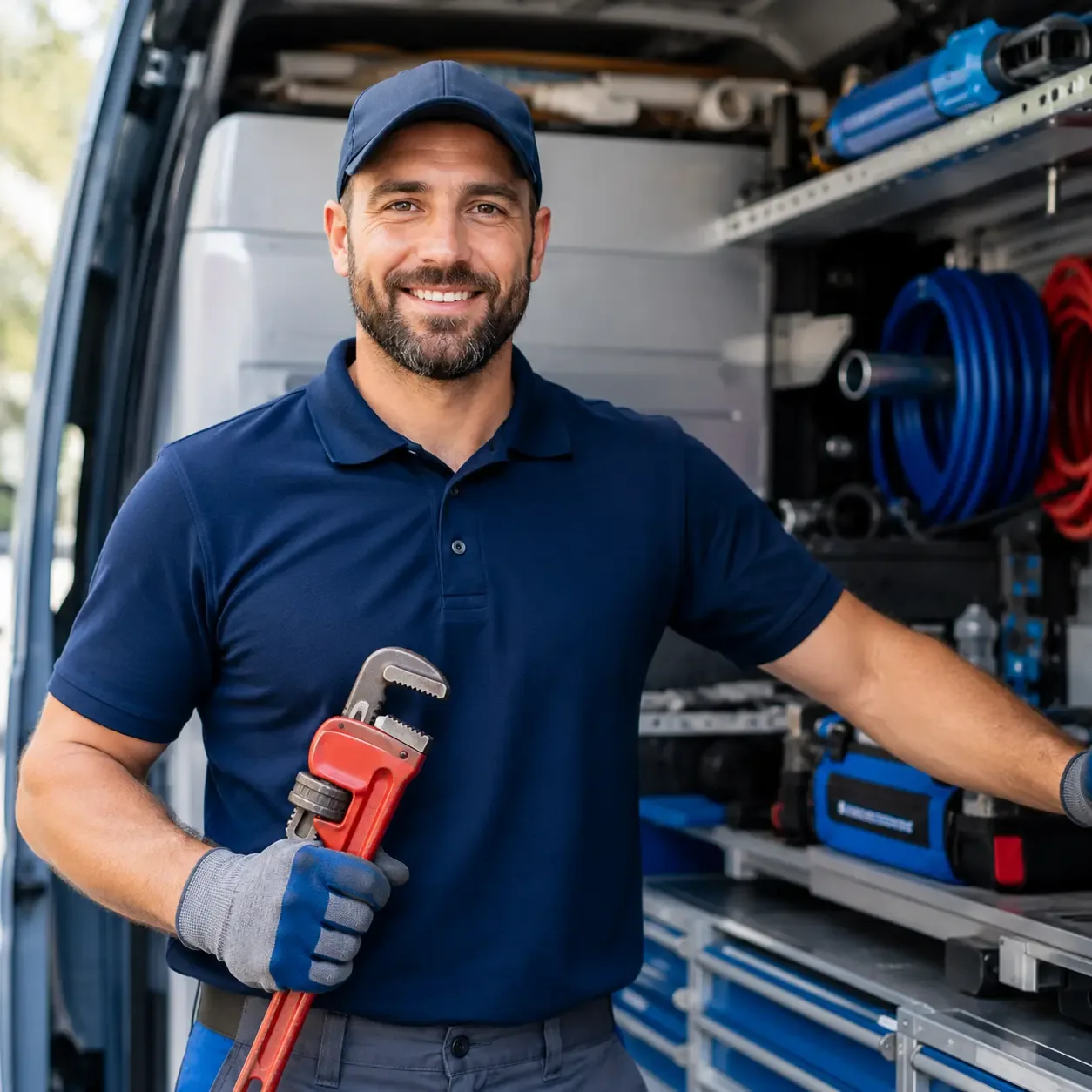 Local emergency plumbing professionals in Buena Vista, TN