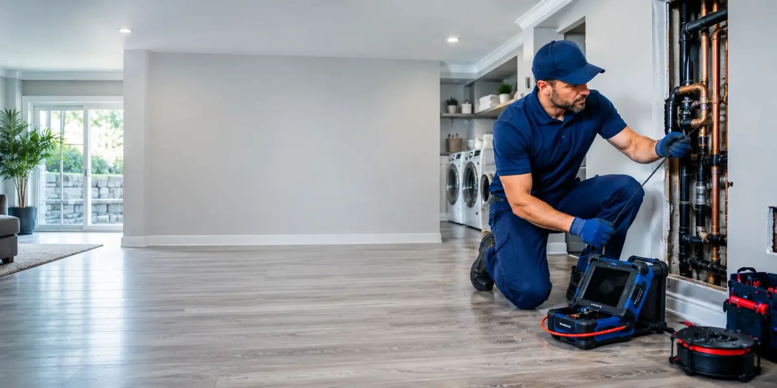 Emergency plumbing questions in Buena Vista, TN